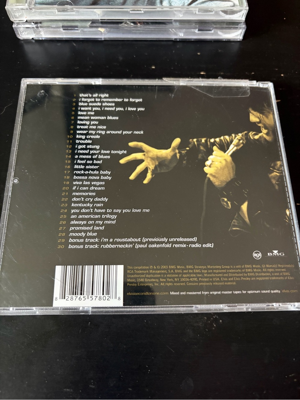 Elvis cd - Picture 2 of 5